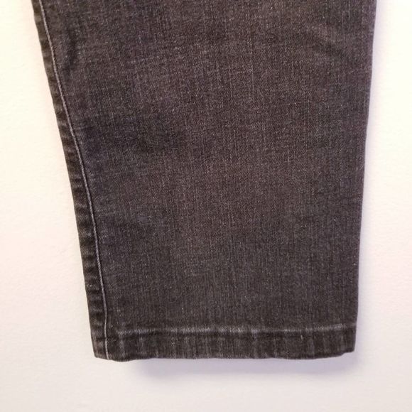 Ralph lauren Jeans black gray size 8 - Picture 6 of 11